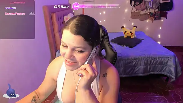 Snapshot of Sabrina_Hall_ chatting on 02.12.25 Sabrina Hall online show from 02.12.25