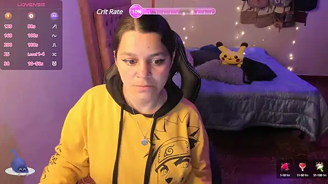 Snapshot of Sabrina_Hall_ chatting on 02.13.25 Sabrina Hall online show from 02.13.25