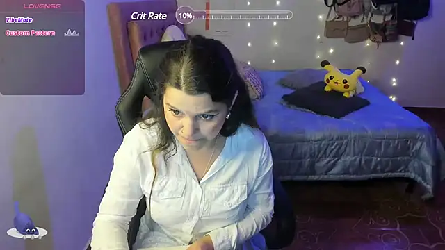 Snapshot of Sabrina_Hall_ chatting on 02.13.25 Sabrina Hall online show from 02.13.25