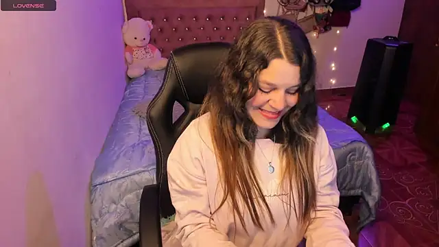 Snapshot of Sabrina_Hall_ chatting on 02.23.25 Sabrina Hall online show from 02.23.25