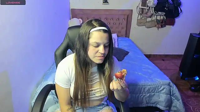 Snapshot of Sabrina_Hall_ chatting on 03.02.25 Sabrina Hall online show from 03.02.25