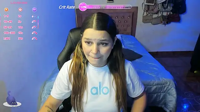 Snapshot of Sabrina_Hall_ chatting on 03.11.25 Sabrina Hall online show from 03.11.25