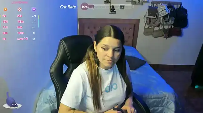 Snapshot of Sabrina_Hall_ chatting on 03.11.25 Sabrina Hall online show from 03.11.25