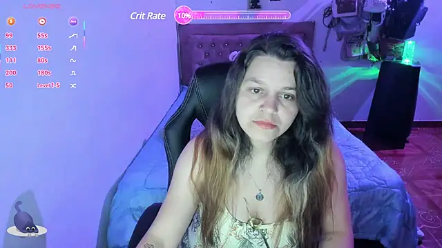 Snapshot of Sabrina_Hall_ chatting on 03.18.25 Sabrina Hall online show from 03.18.25