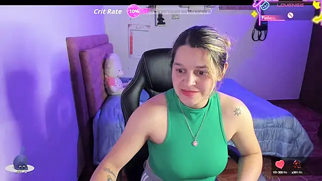 Snapshot of Sabrina_Hall_ chatting on 09.12.25 Sabrina Hall online show from 09.12.25