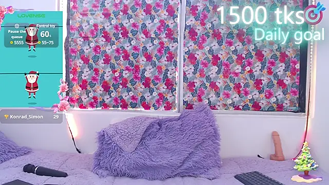 -Gwen- online show from 01.04.25