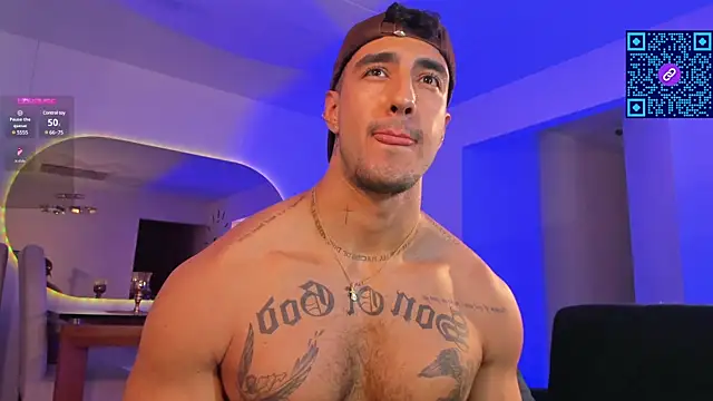 Snapshot of JACOB_MARTINS chatting on 12.06.24 JACOB MARTINS online show from 12.06.24