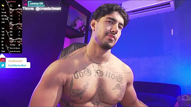 JACOB MARTINS online show from 02.21.26