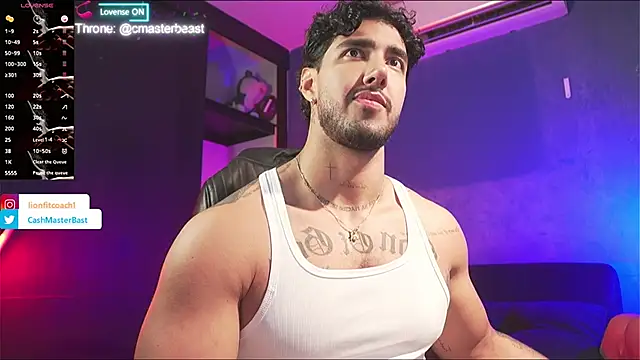 JACOB MARTINS online show from 03.16.26