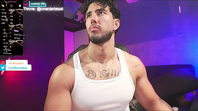 JACOB MARTINS online show from 03.22.26