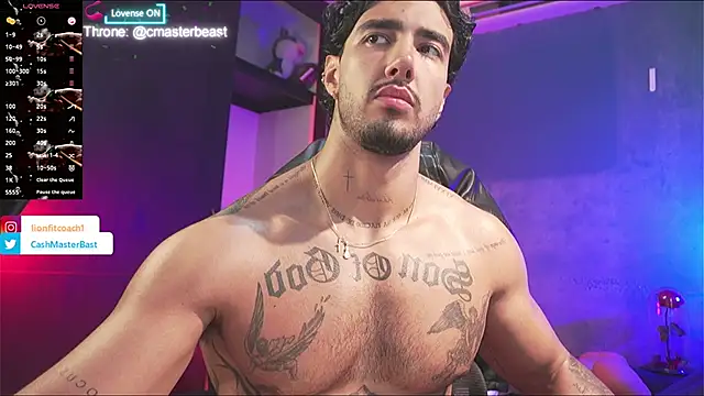 JACOB MARTINS online show from 04.26.26