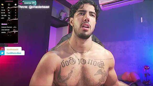 JACOB MARTINS online show from 04.28.26