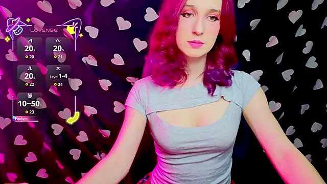 AgathaNoxe online show from 04.15.26