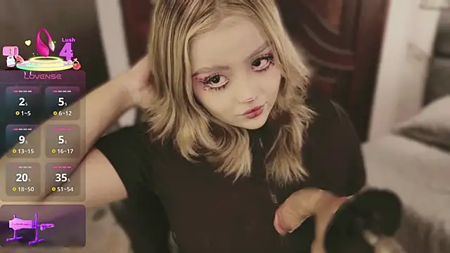 Teen sofia  online show from 02.11.26