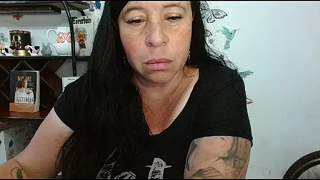 Snapshot of SadistikXX chatting on 04.25.26 SadistikXX online show from 04.25.26