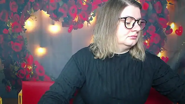 ZannaDreil online show from 03.08.25