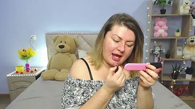 ZannaDreil online show from 03.12.25