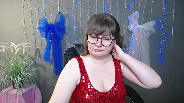 ZannaDreil online show from 12.04.25