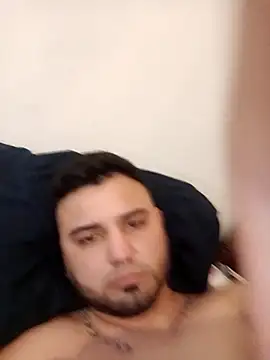 SINUECASTILLO online show from 12.10.24