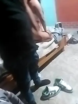 SINUECASTILLO online show from 12.26.24