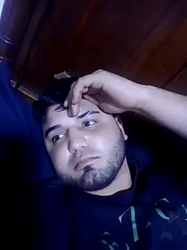 SINUECASTILLO online show from 03.10.25