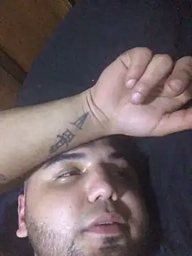 SINUECASTILLO online show from 03.10.25