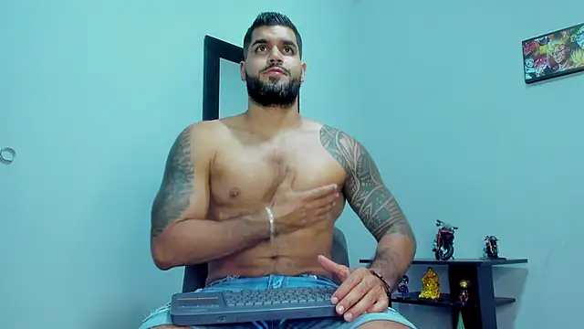 Snapshot of SamirHazard97 chatting on 02.06.25 SamirHazard97 online show from 02.06.25