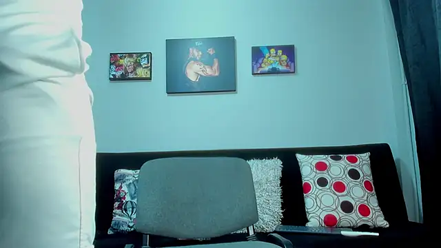 Snapshot of SamirHazard97 chatting on 02.19.25 SamirHazard97 online show from 02.19.25