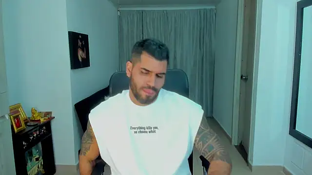 SamirHazard97 online show from 01.16.26