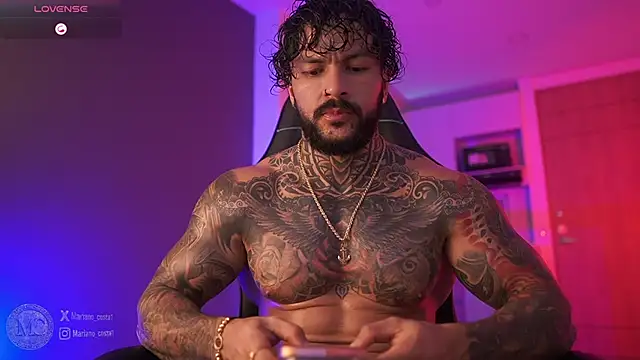 mariano costa online show from 12.18.25