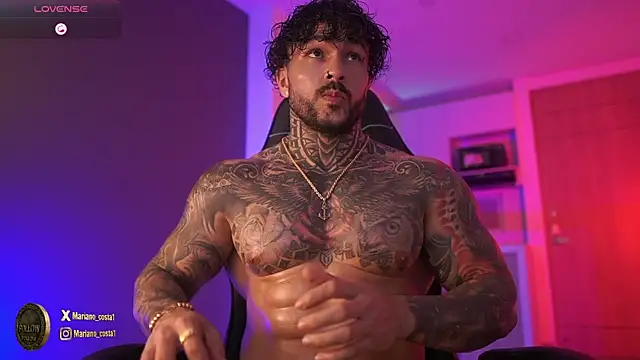 mariano costa online show from 12.23.25