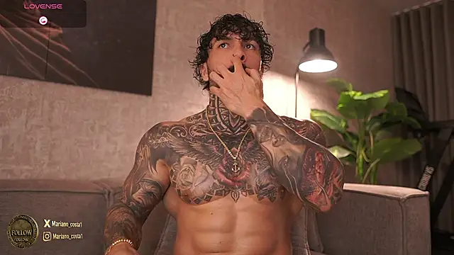 mariano costa online show from 04.17.26