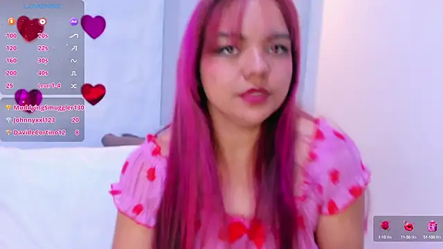 Snapshot of EmilyRouss_ chatting on 02.21.25 EmilyRouss online show from 02.21.25