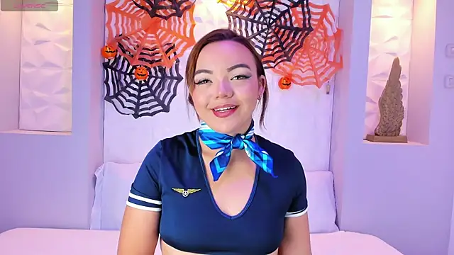 Snapshot of EmilyRouss_ chatting on 10.20.25 EmilyRouss online show from 10.20.25