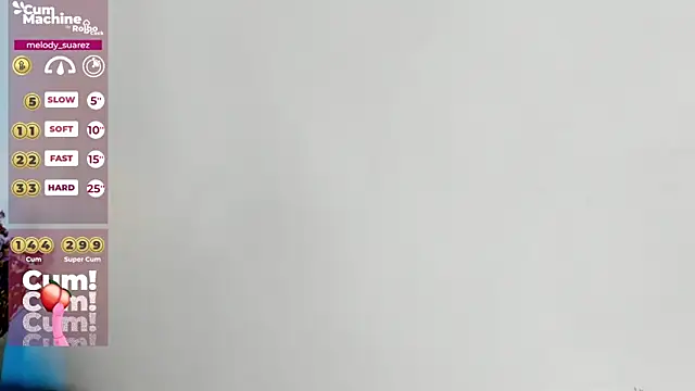 melody suarez online show from 01.11.25