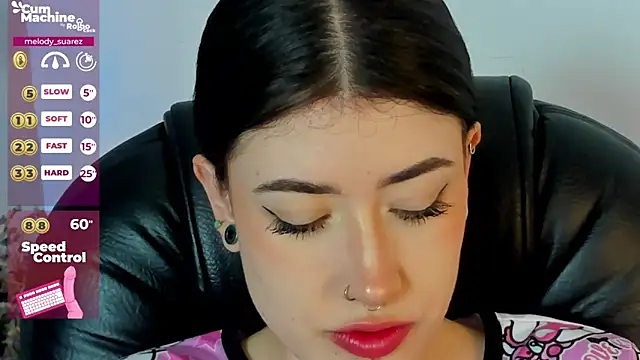 melody suarez online show from 01.30.25