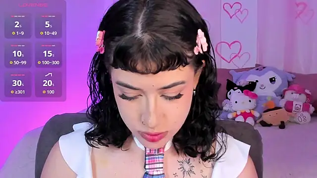 melody suarez online show from 09.13.25