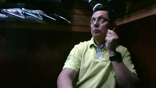 MarcusKelvin online show from 09.10.25