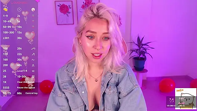 Dahlia  espresso online show from 03.06.25