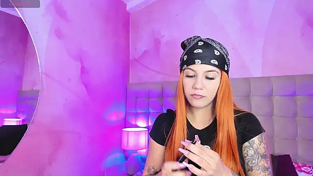 MelaniieRoux online show from 02.02.25