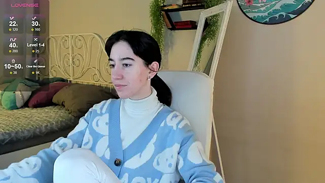 Belle Via online show from 01.23.25