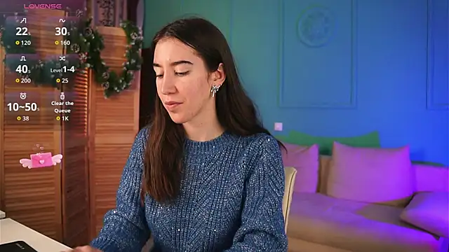 Belle Via online show from 12.15.25