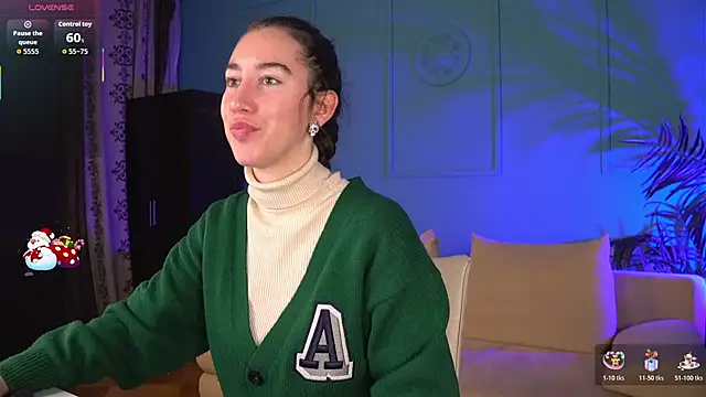 Belle Via online show from 02.26.26