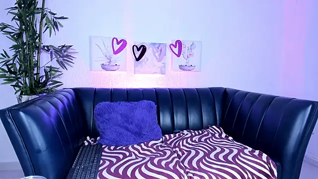 Harmony Malkova online show from 02.18.25