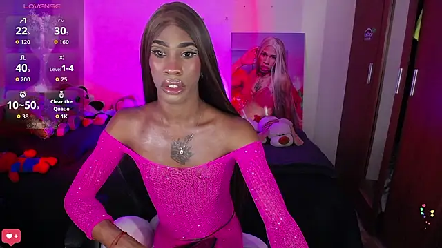 Kendall Gil online show from 02.09.26