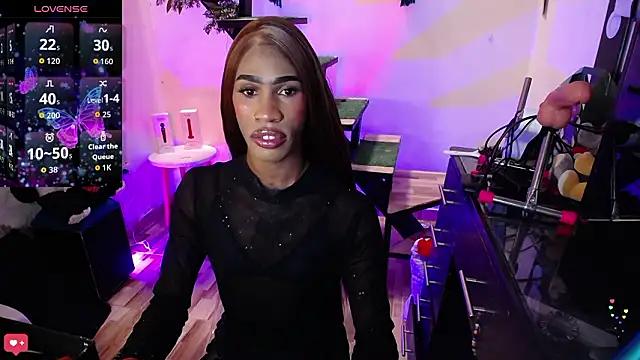 Kendall Gil online show from 03.13.26