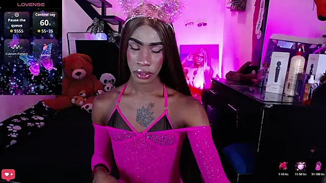 Kendall Gil online show from 04.15.26