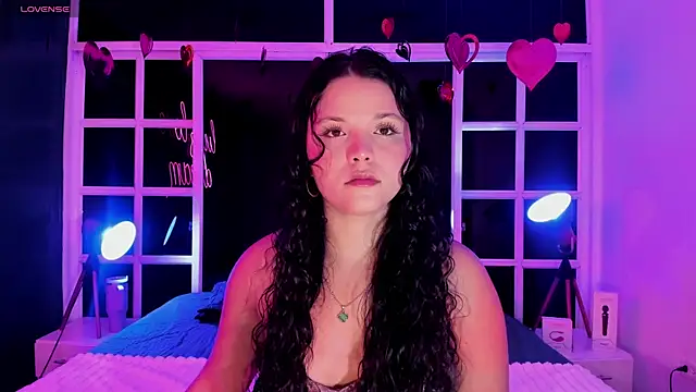 LottiCarter online show from 02.07.25