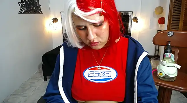 candy hairy online show from 03.07.25