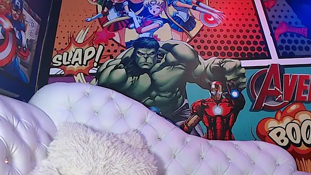 candy hairy online show from 12.14.25